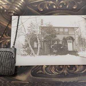 Antique Winter Postcard